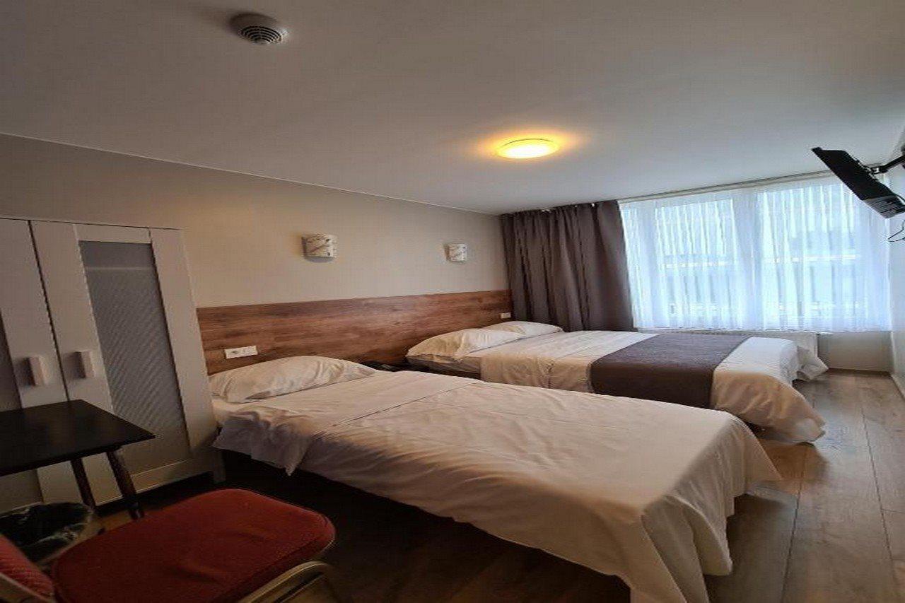 Hotel City Center Brussels