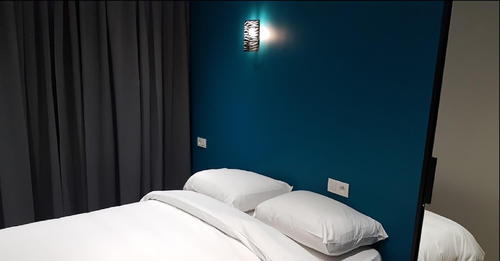 Hotel City Center Hotel 2*