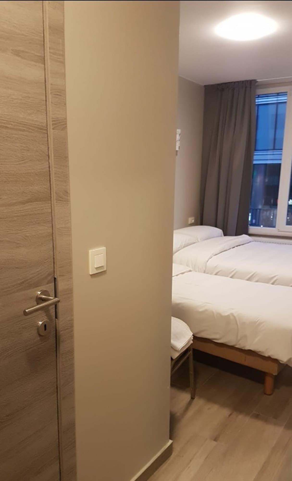 Hotel Hotel City Center Saint-Josse-ten-Noode