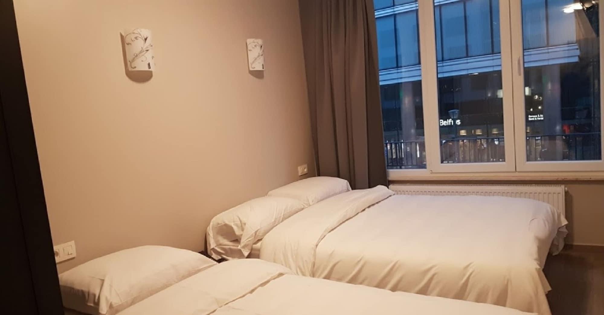 Hotel Hotel City Center Brussels