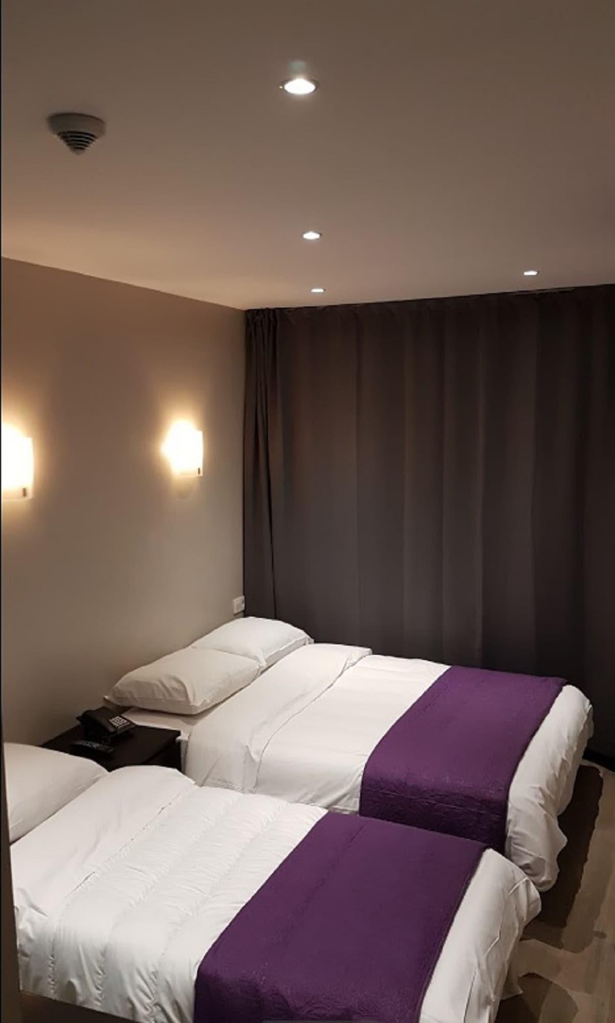 Hotel City Center Saint-Josse-ten-Noode