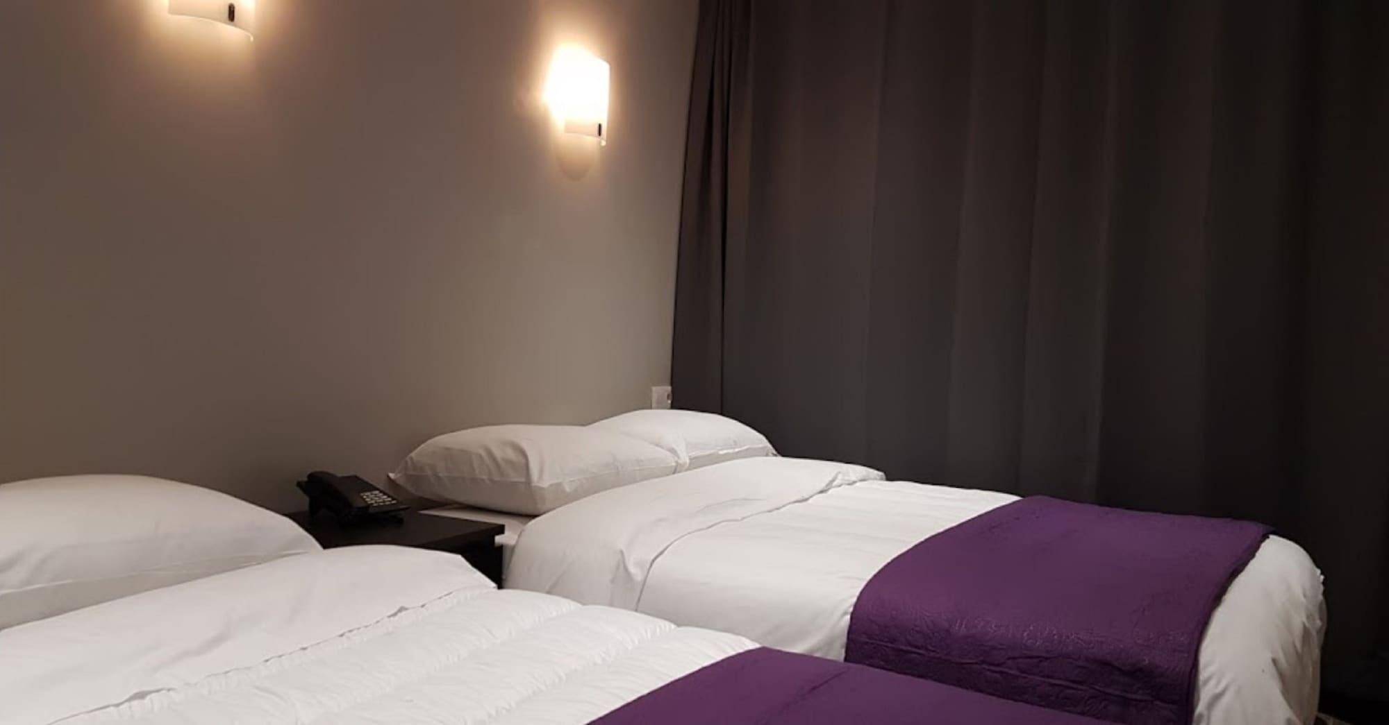 Hotel City Center 2* Saint-Josse-ten-Noode