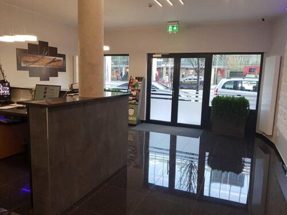 Hotel City Center 2* Brussels