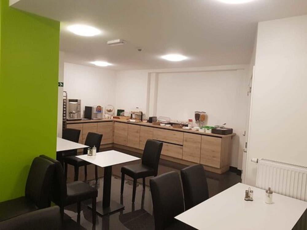 Hotel City Center Saint-Josse-ten-Noode