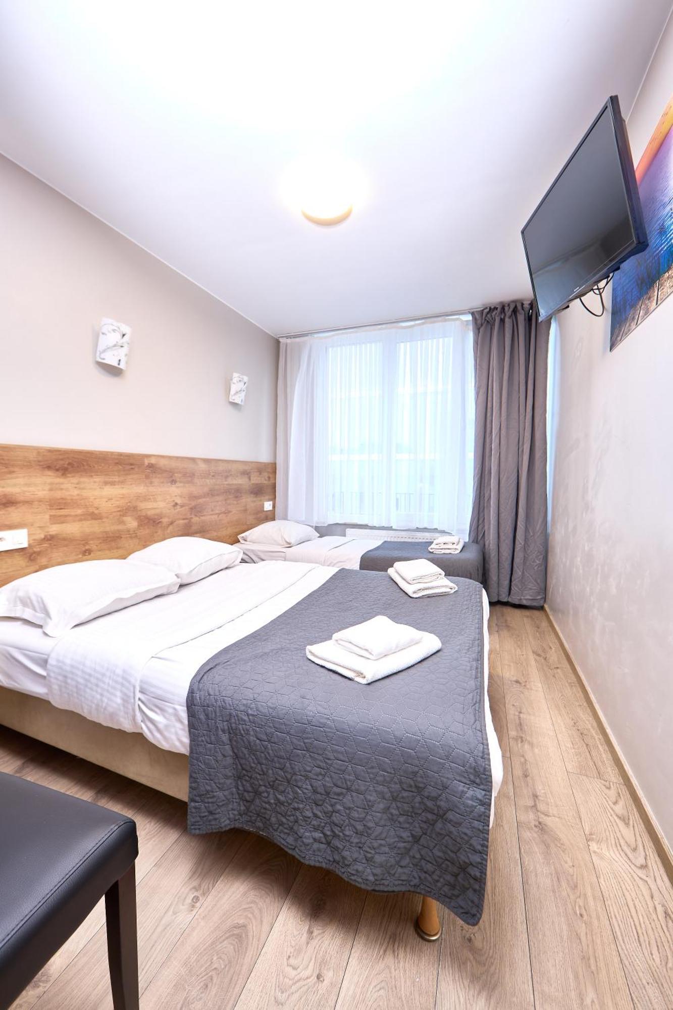 Hotel City Center Hotel 2*