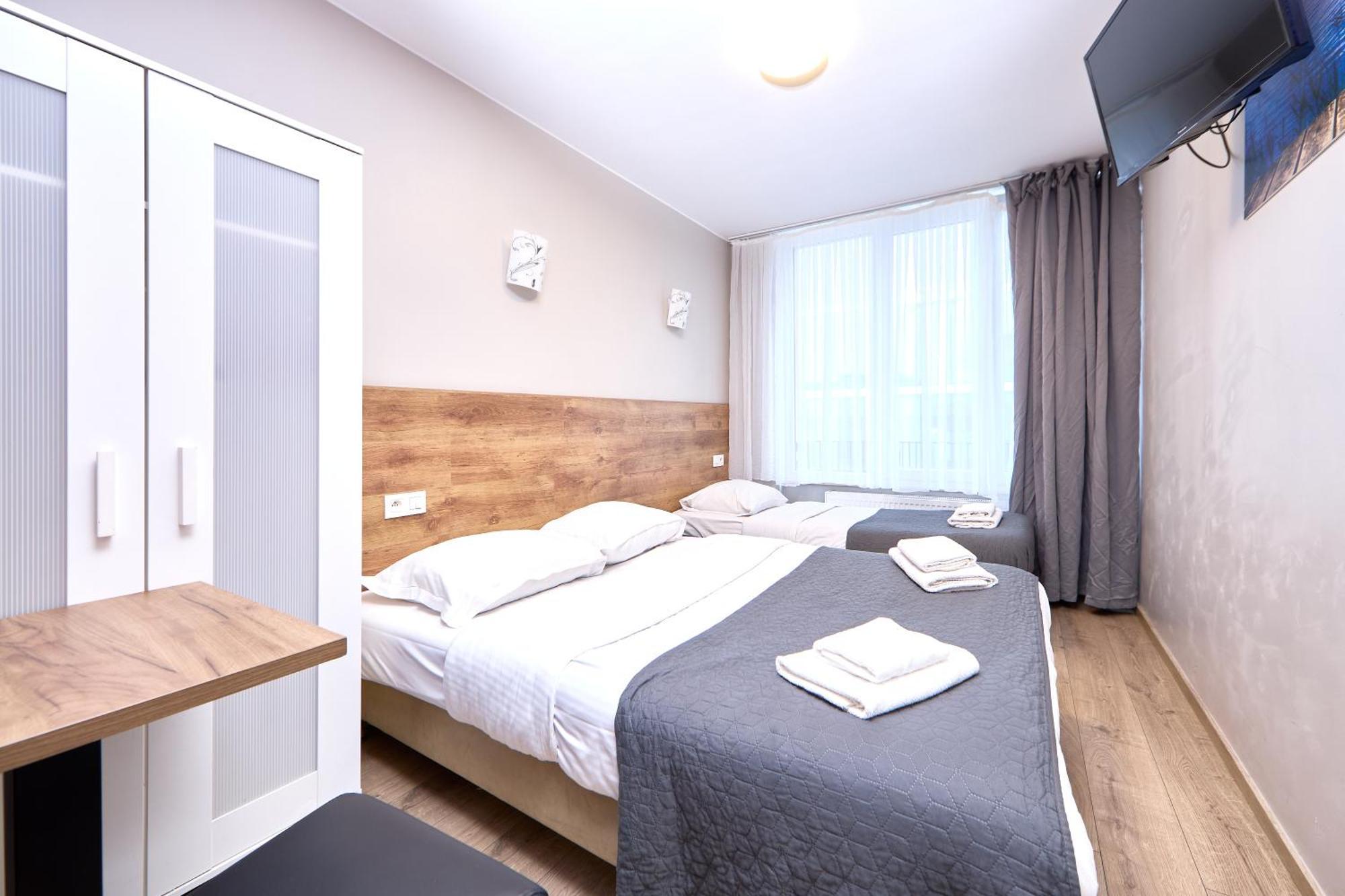 Hotel City Center Hotel Brussels
