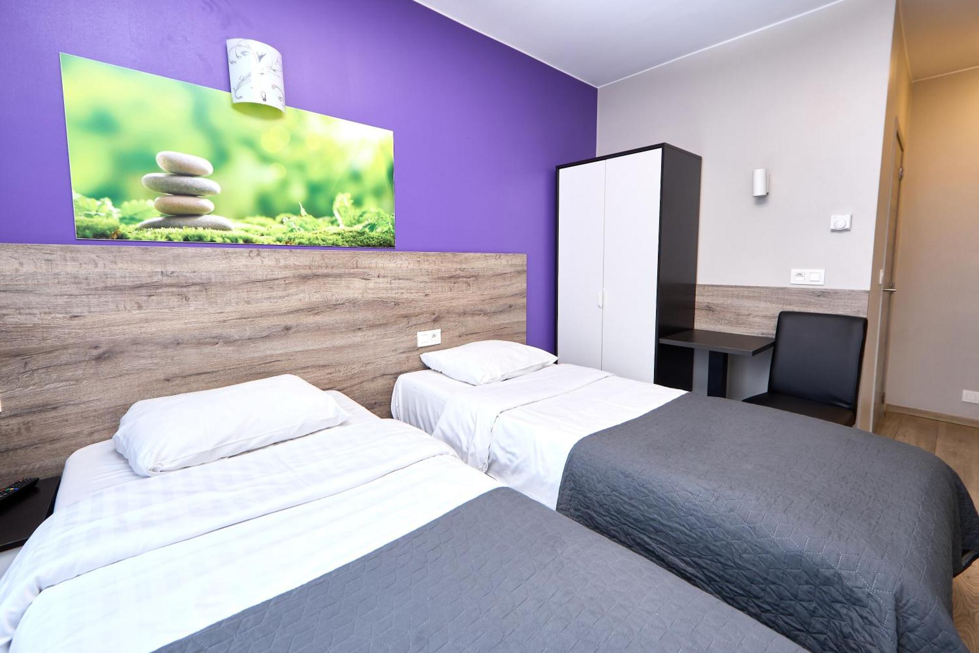 Hotel City Center Brussels