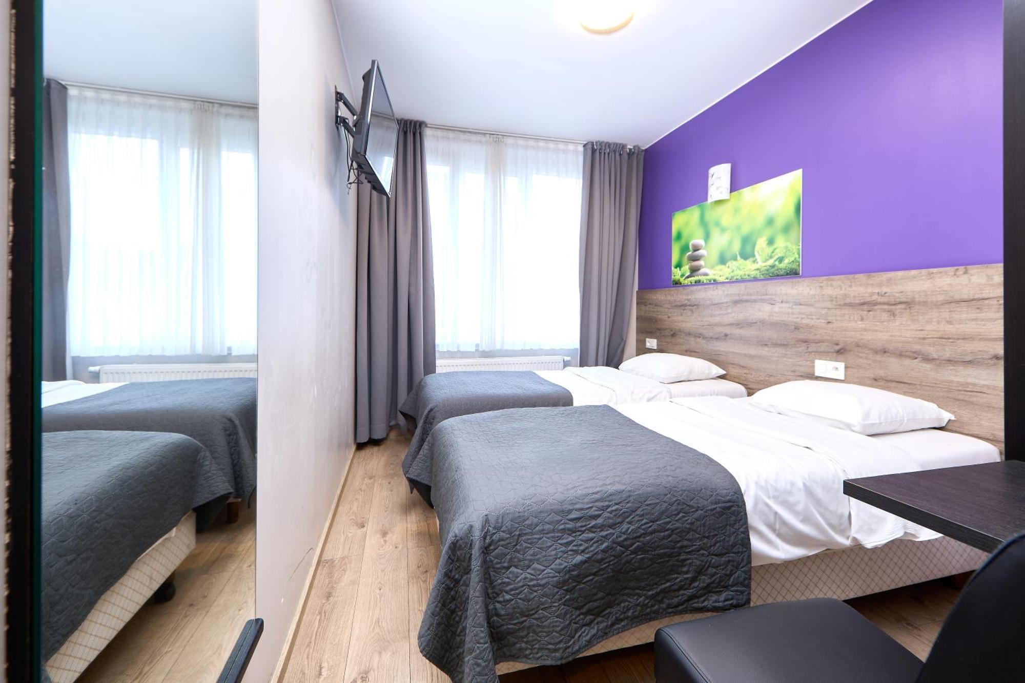 Hotel City Center Hotel 2*