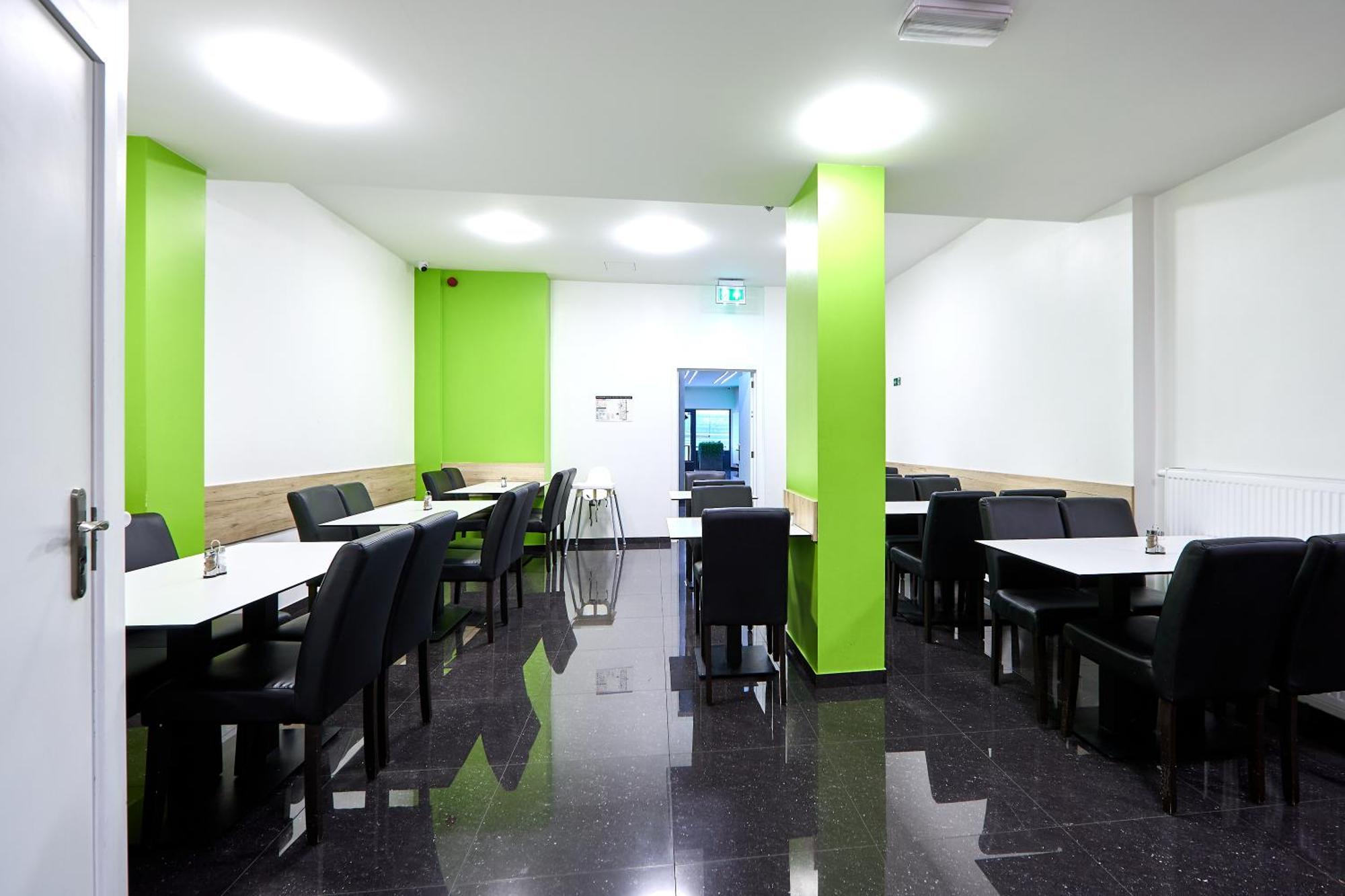 Hotel City Center Hotel Saint-Josse-ten-Noode