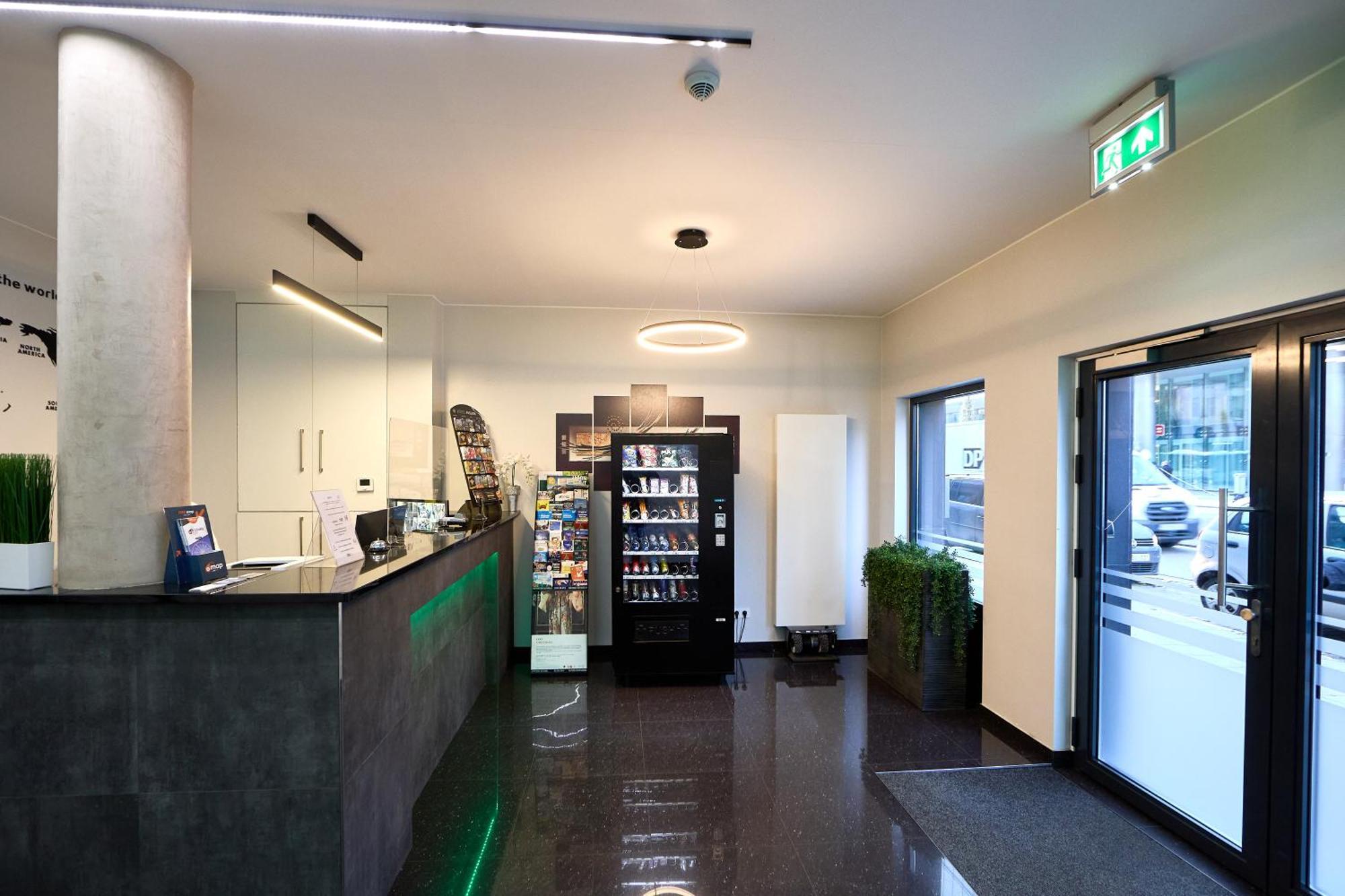 Hotel City Center Saint-Josse-ten-Noode