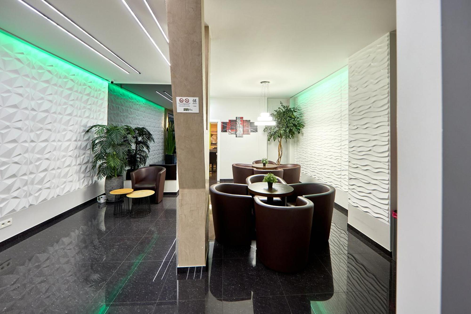 Hotel Hotel City Center 2*