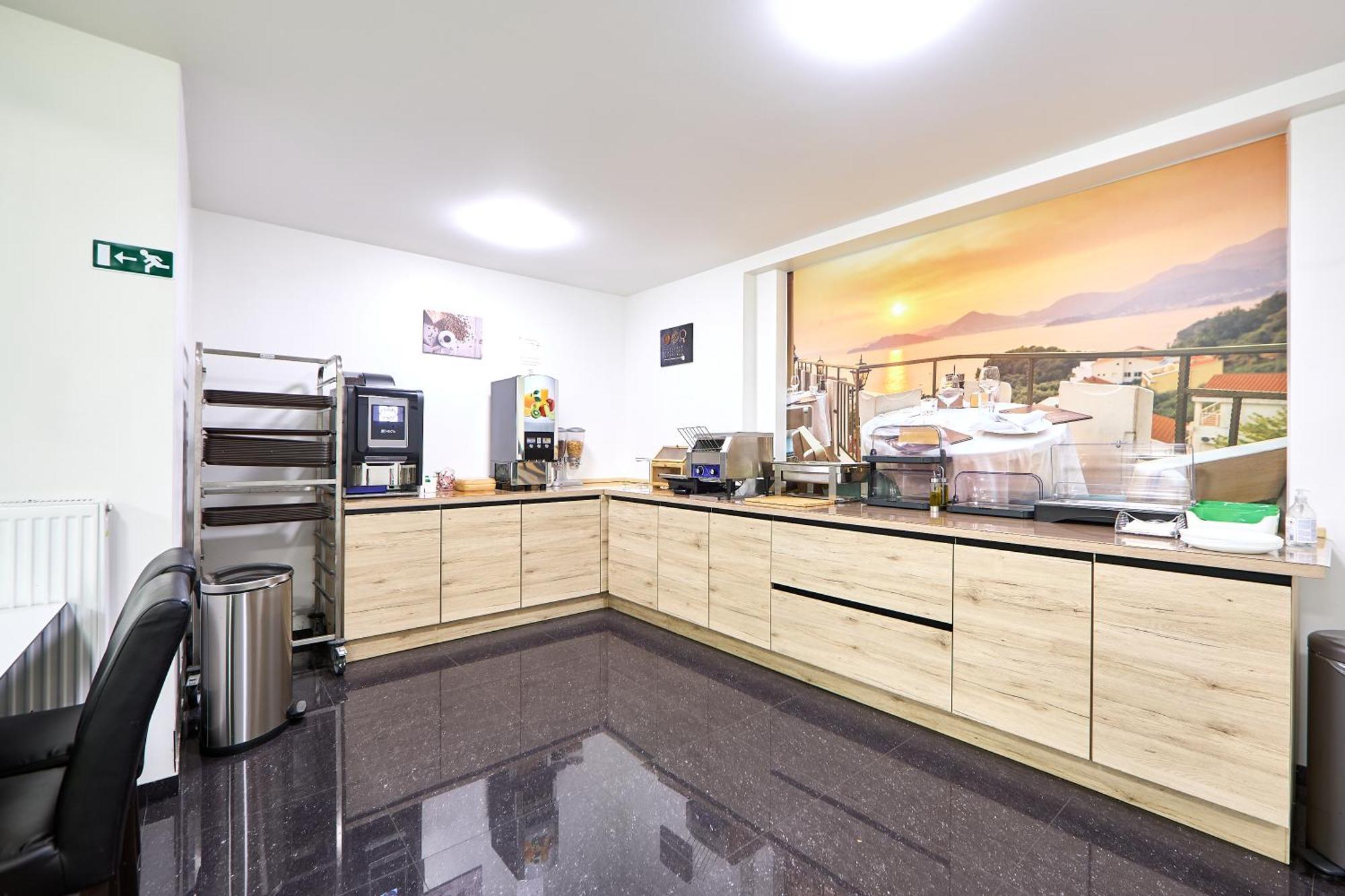 Hotel Hotel City Center Saint-Josse-ten-Noode