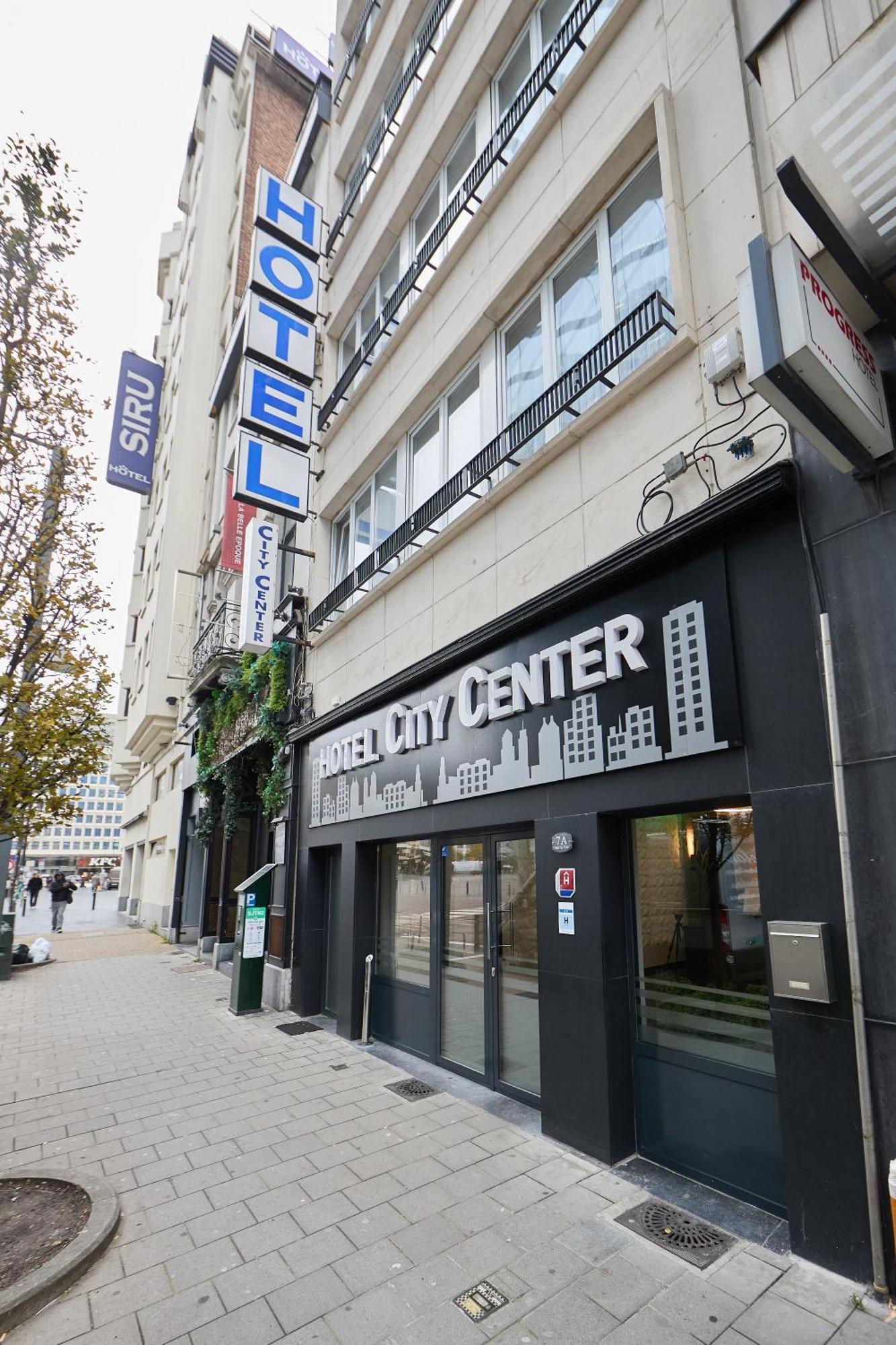 Hotel Center 2*